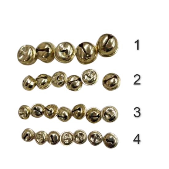 Κουδουνάκια χρυσά ()