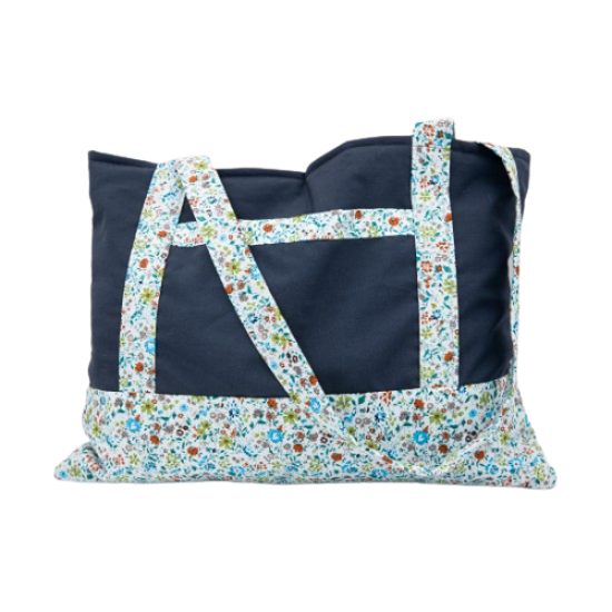 Υφασμάτινη τσάντα spring flowers ()