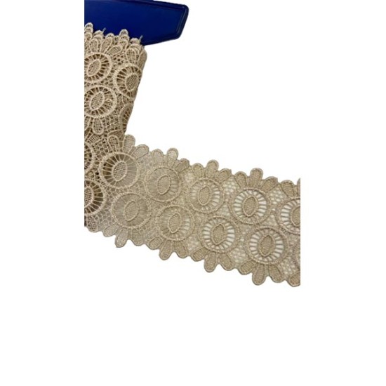 Κυπούρ δαντέλα Φ7cm ()