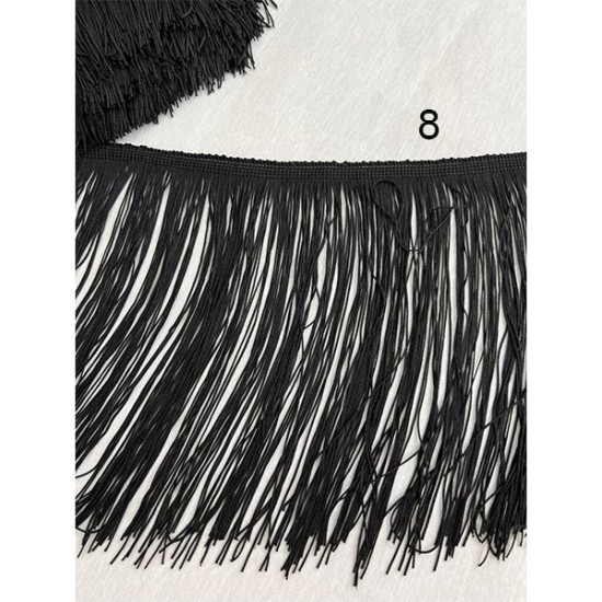 Κρόσι ρεγιόν 15 cm σε 5 χρώματα (111459)