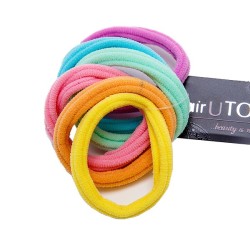 Λαστιχάκια Μαλλιών Γυναικεία 6τμχ Λαστιχάκια Μαλλιών Γυναικεία 6τμχ