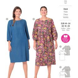 BURDA ΠΑΤΡΟΝ 6058 BURDA ΠΑΤΡΟΝ 6058