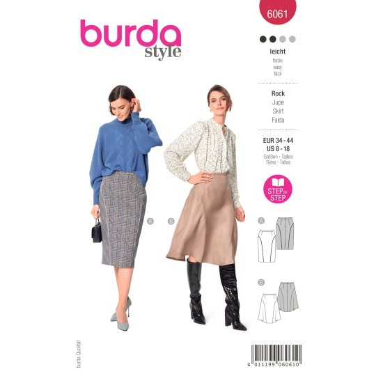 BURDA ΠΑΤΡΟΝ 6061 ()