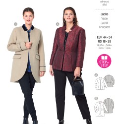 BURDA ΠΑΤΡΟΝ 6096 BURDA ΠΑΤΡΟΝ 6096