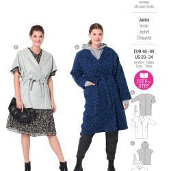 BURDA ΠΑΤΡΟΝ 6097 BURDA ΠΑΤΡΟΝ 6097