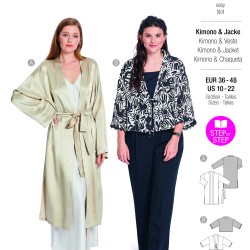 BURDA πατρόν 5720