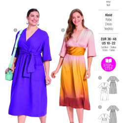 Burda Πατρον 5724