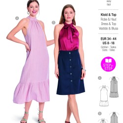 Burda Πατρόν 5737