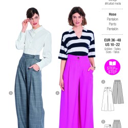 Burda Πατρόν 5751