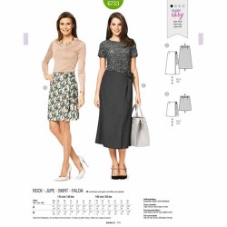 Burda Πατρον 6733