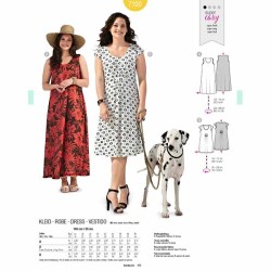 Burda Πατρον 7100 Burda Πατρον 7100