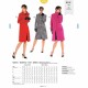 Burda Πατρον 8292  ()