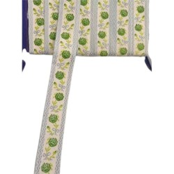 Τρέσα υφασμάτινη 2cm 