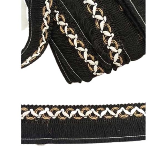 Βαμβακερό κρόσσι 4cm ()