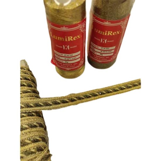 Κορδόνι δίχρωμο 1,5cm ()