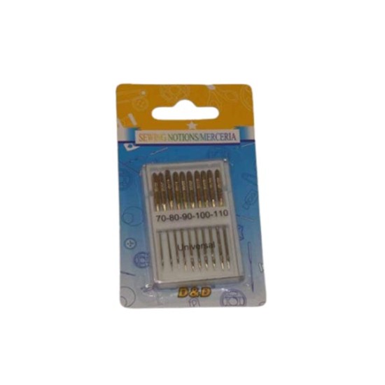 Βελόνες Διάφορες  Μηχανής ()