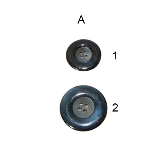 Μεγάλα μονόχρωμα κουμπιά  ()