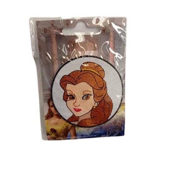 Θερμοκολλητικό μοτιφ princess belle ()