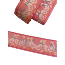 Υφασματινη κορδέλα  5cm 