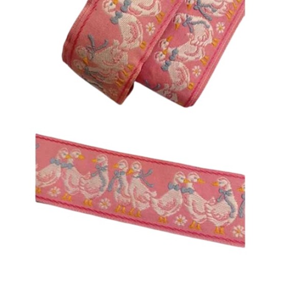 Υφασματινη κορδέλα  5cm  ()