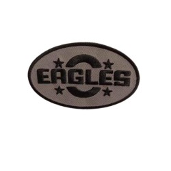 Θερμοκολλητικο μοτίφ eagles