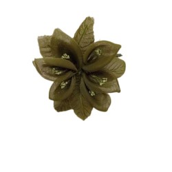 Μπουτονιέρα με λουλουδάκια 