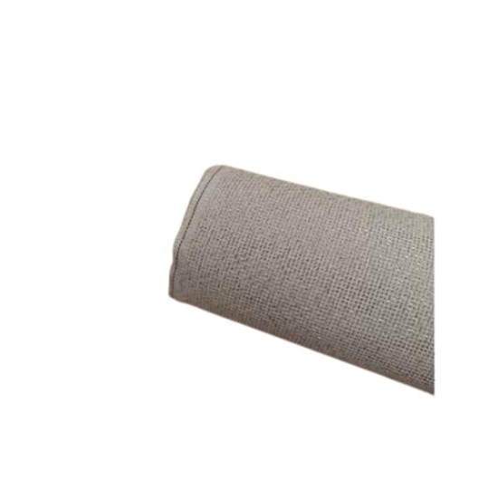 Καμβάς Κεντήματος Ασημί-Άσπρο Ν 8 (Φ 1,10 m) ()