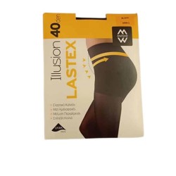 ΚΑΛΣΟΝ ΜΕ ΛΑΣΤΕΞ 40DEN ΣΕ 2 ΧΡΏΜΑΤΑ