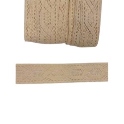 δαντέλα ατραντέ βαμβακερή 4cm δαντέλα ατραντέ βαμβακερή 4cm