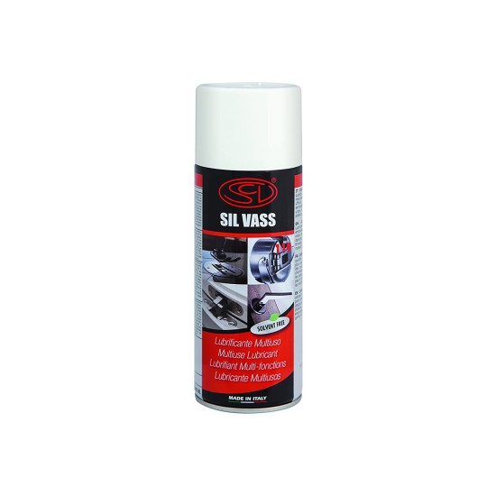 Σπρέι SIL VASS ΛΙΠΑΝΤΙΚΟ ΡΑΠΤΟΜΗΧΑΝΗΣ 400ML ()