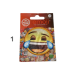 Θερμοκολλητικά Μοτίφ Emoji 6 cm σε 3 χρώματα  (110575)