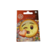 Θερμοκολλητικά Μοτίφ Emoji 6 cm σε 3 χρώματα  ()