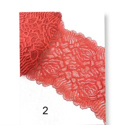 Ελαστική Δαντέλα 17cm