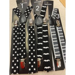 Τιράντες με σχέδια 25 mm x 1,20