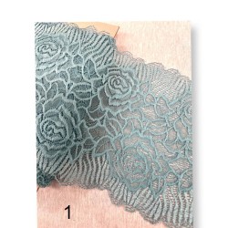 Ελαστική Δαντέλα 17cm