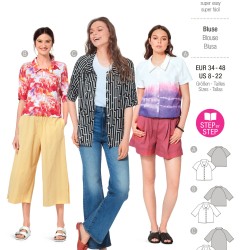 BURDA πατρόν 5997