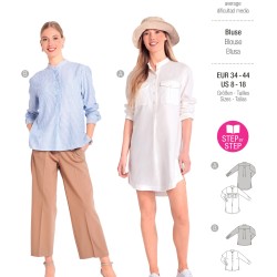 BURDA πατρόν 6001
