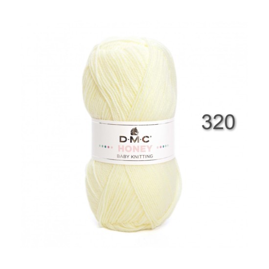 Dmc honey baby knitting 50γρ (2) (96541)