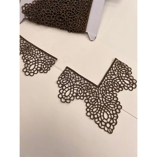 Λασέ δαντέλα 7,5cm (78110)