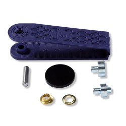 Aνοξείδωτα μπουντούζια Prym 5 mm