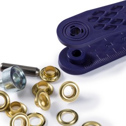 Aνοξείδωτα μπουντούζια Prym 5 mm