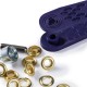 Aνοξείδωτα μπουντούζια Prym 5 mm (112705) Aνοξείδωτα μπουντούζια Prym 5 mm (112705)