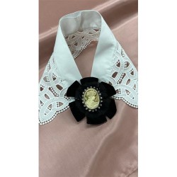 Καρφίτσα σχέδιο καμεο