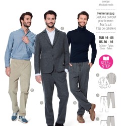 Burda Πατρον 5955 Burda Πατρον 5955