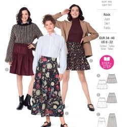 Burda Πατρον 5978