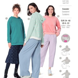 Burda Πατρον 5979