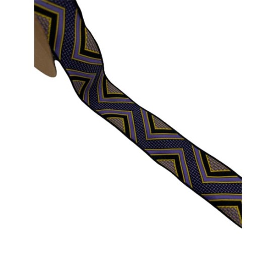 Κορδέλα με βελονιές 2,5cm ()