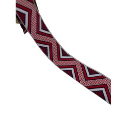 Κορδέλα με βελονιές 2,5cm