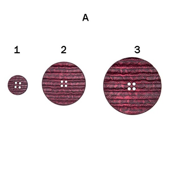 Κουμπιά Σκαλιστά (2) ()