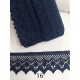 Δαντέλα Βαμβακερή 5cm (17 χρώματα)  (111068)